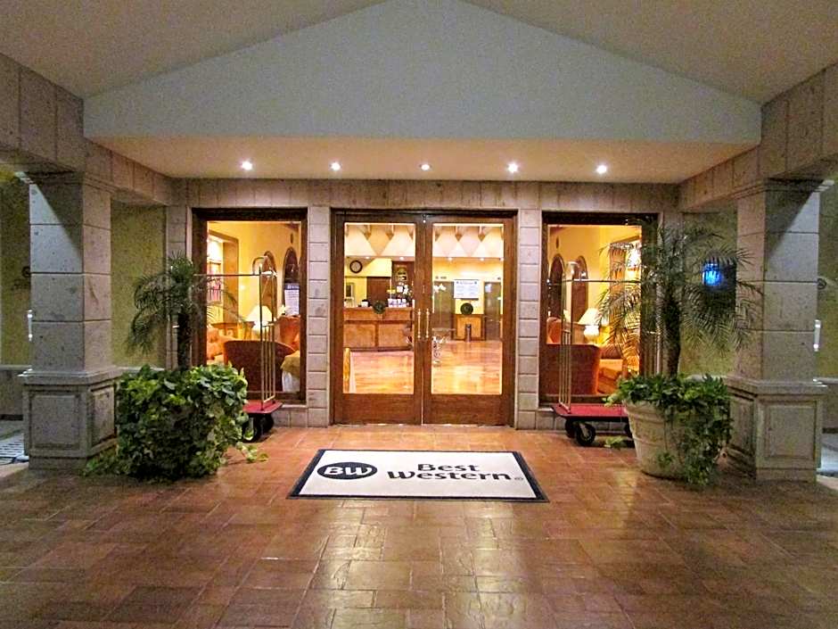 Best Western Hotel Posada Del Rio Express