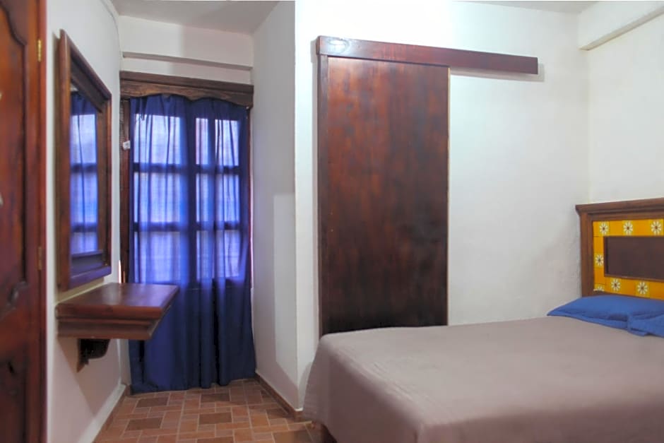 HOTEL Posada San Agustin