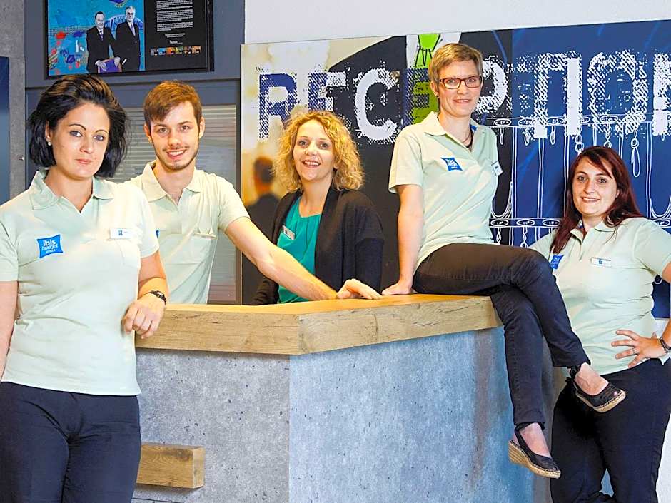ibis Budget Clermont Ferrand Centre Montferrand