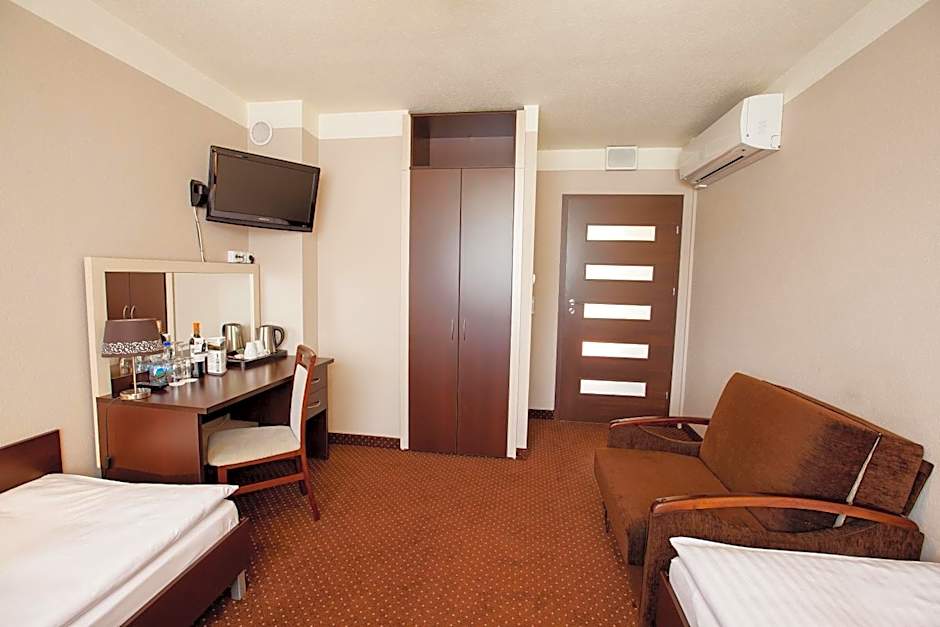 Hotel Diament Spodek