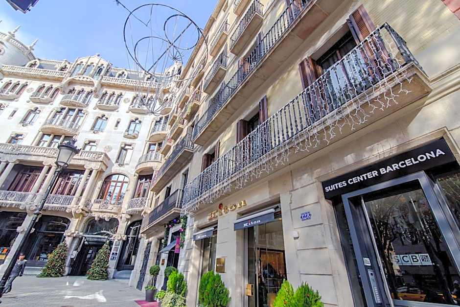 Suites Center Barcelona