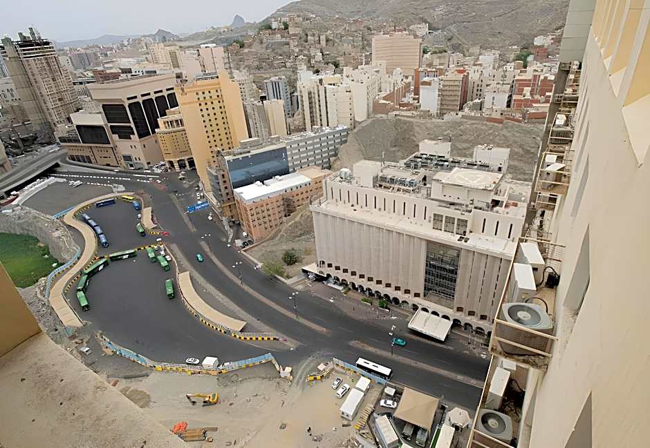 Al Massa Grand Hotel