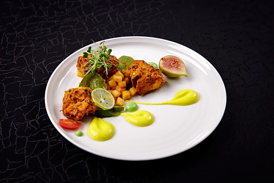 Le Meridien Goa Calangute