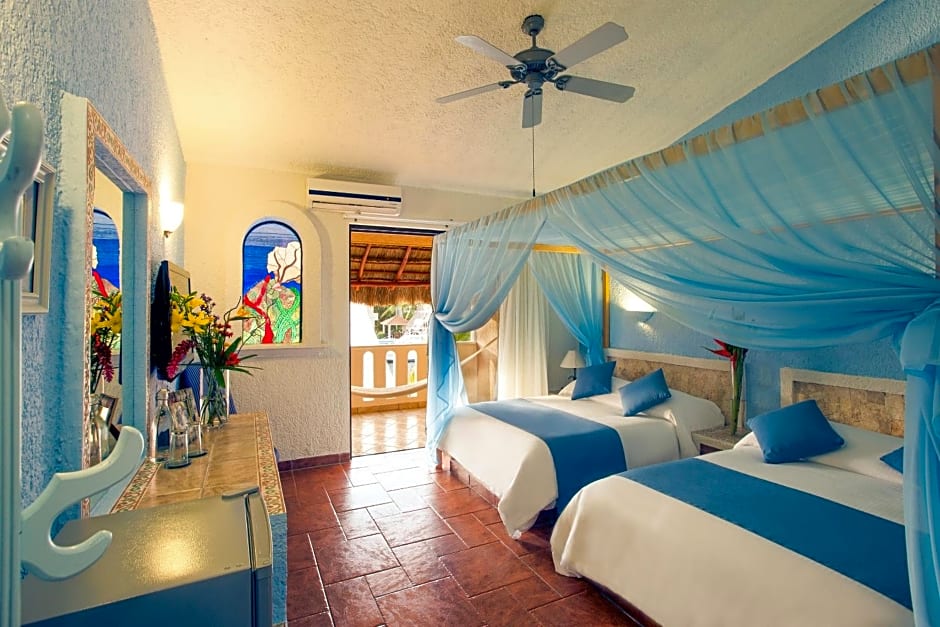 Chez Waffle Hotel