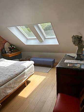 Double Room with Garden View