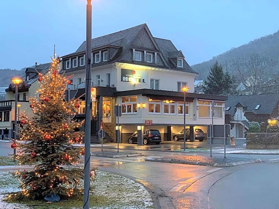 Stumbergers Hotel - free parking -