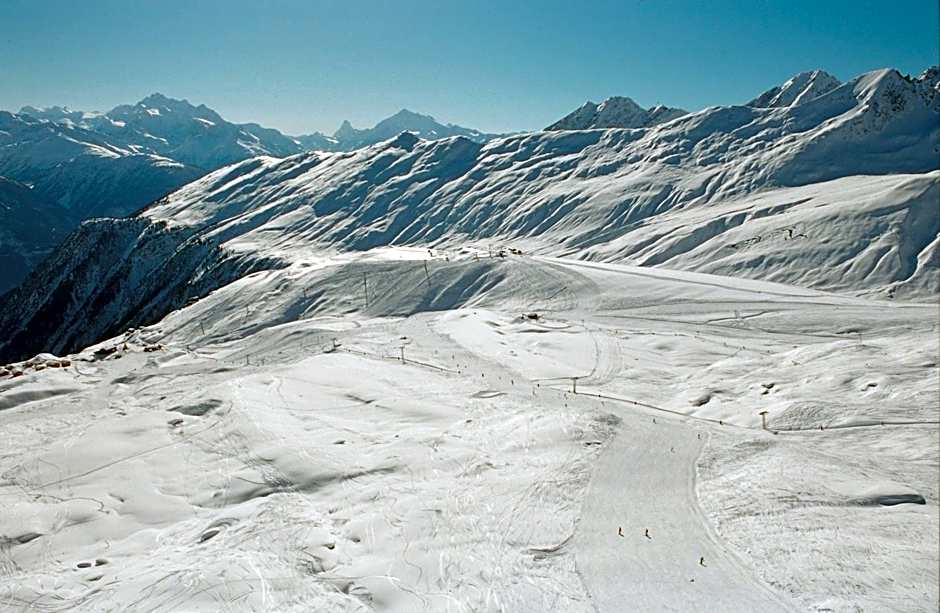 Hotel Sparrhorn – Belalp, MS