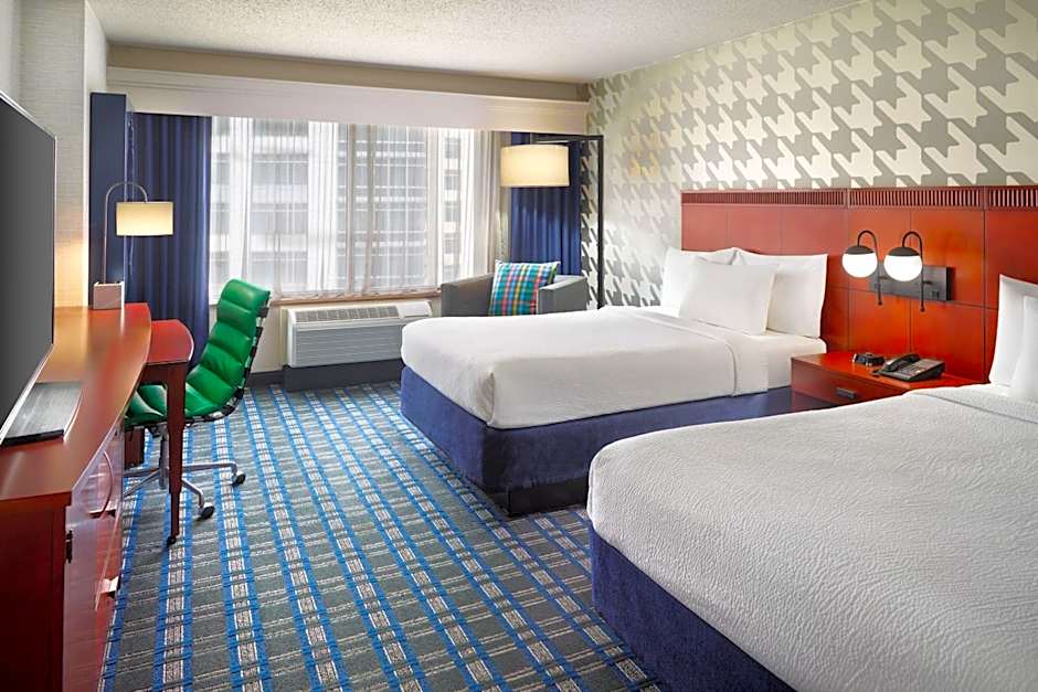 Courtyard by Marriott Arlington Crystal City/Reagan National Airport
