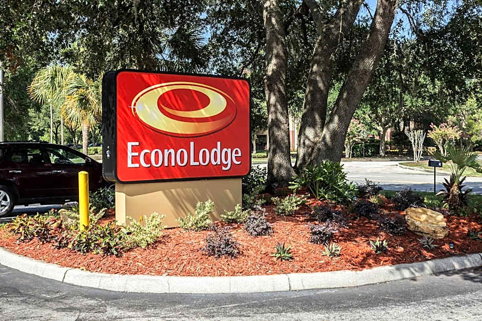 Econo Lodge Palm Coast Central