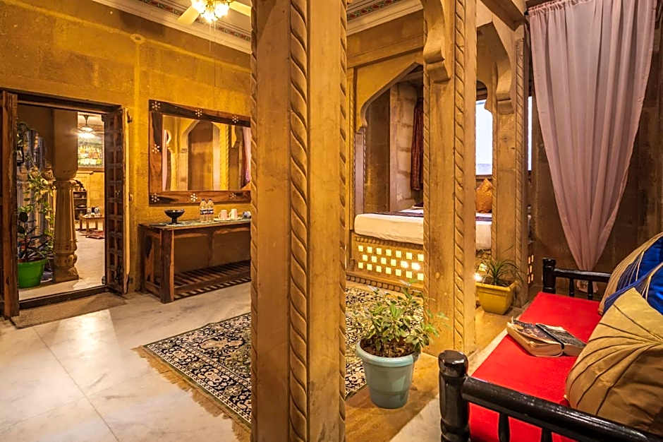 Moustache Jaisalmer