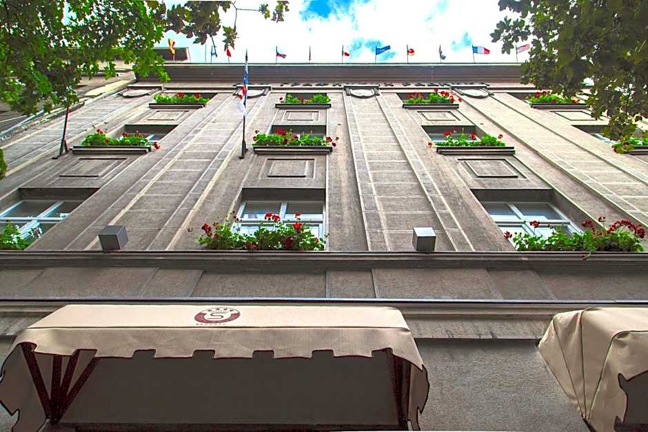 Hotel City Savoy