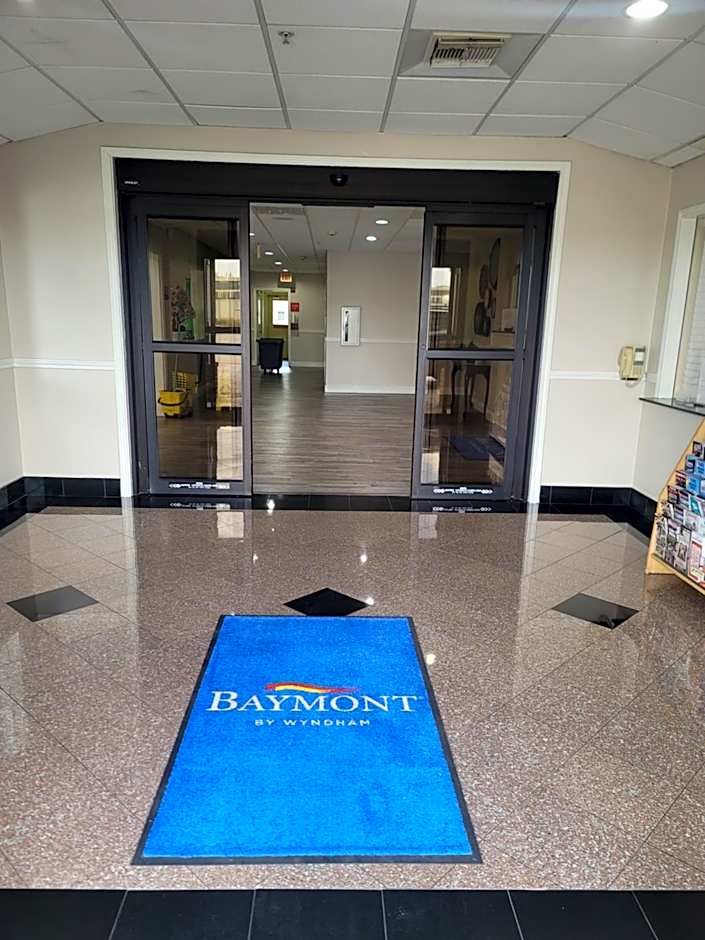 Baymont by Wyndham Houston TX
