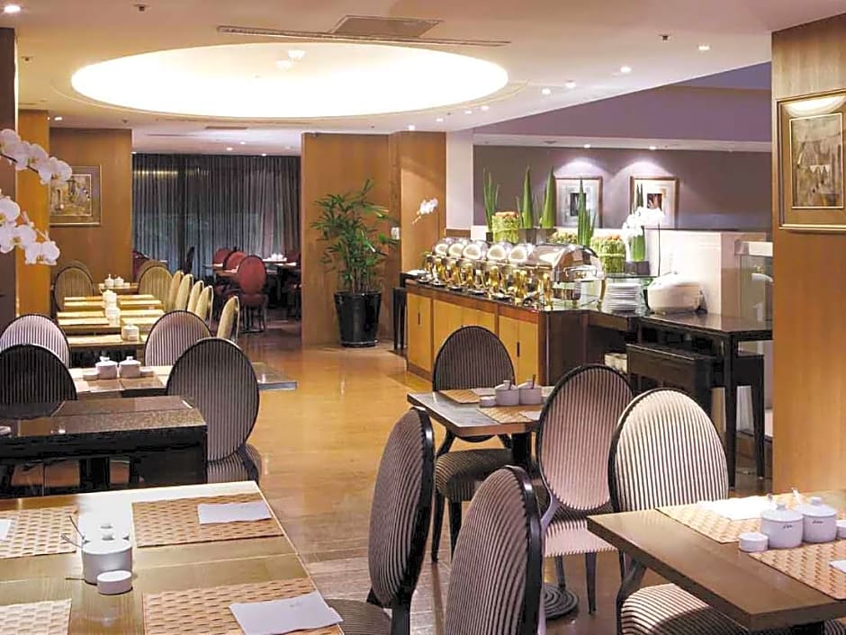 Taipei Fullerton Hotel - South