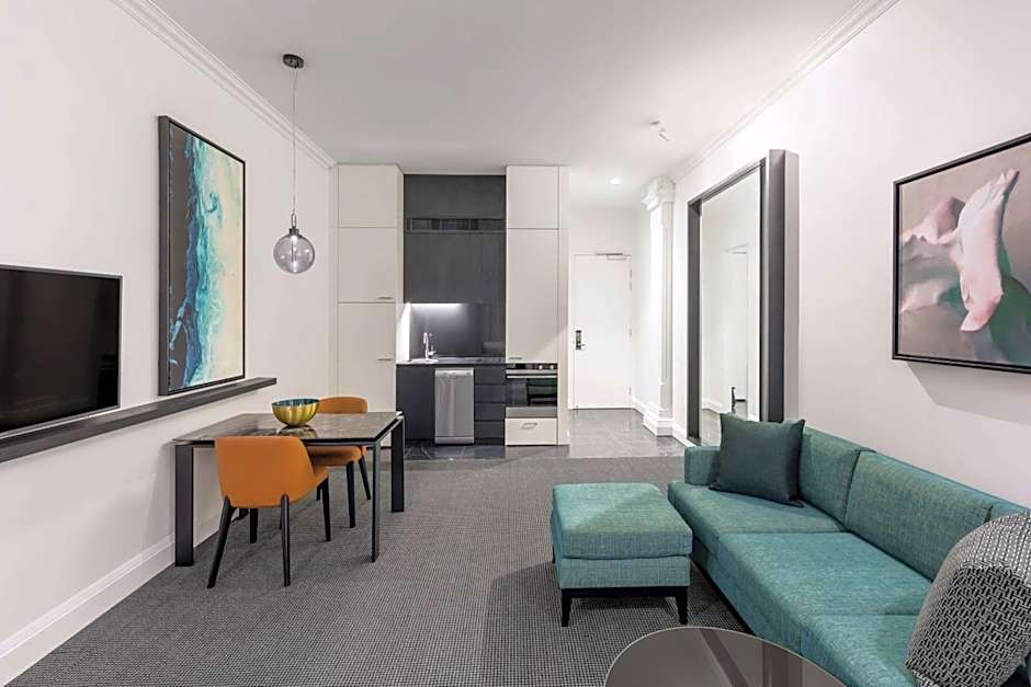 Adina Apartment Hotel Brisbane