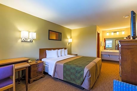 King Room - Non-Smoking