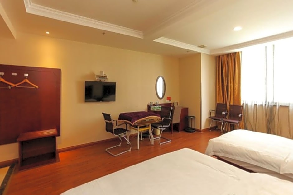 GreenTree Inn JiangSu Province Wuxi City Nanhu Jiayuan Metro Station Hotel