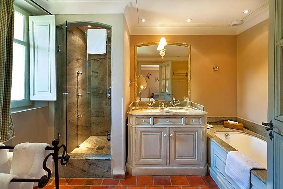 Bastide Saint Antoine - Relais & Châteaux