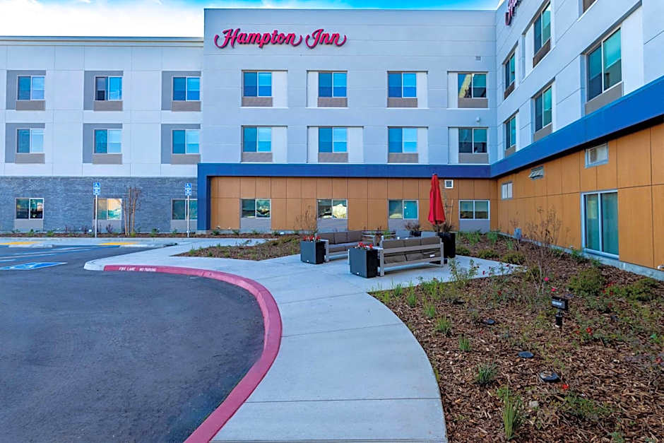 Hampton Inn Selma, CA
