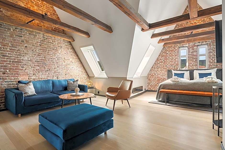 Home Hotel Bryggen