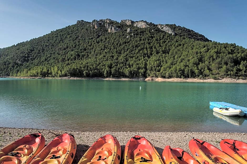 Camping & Bungalows Liguerre de Cinca