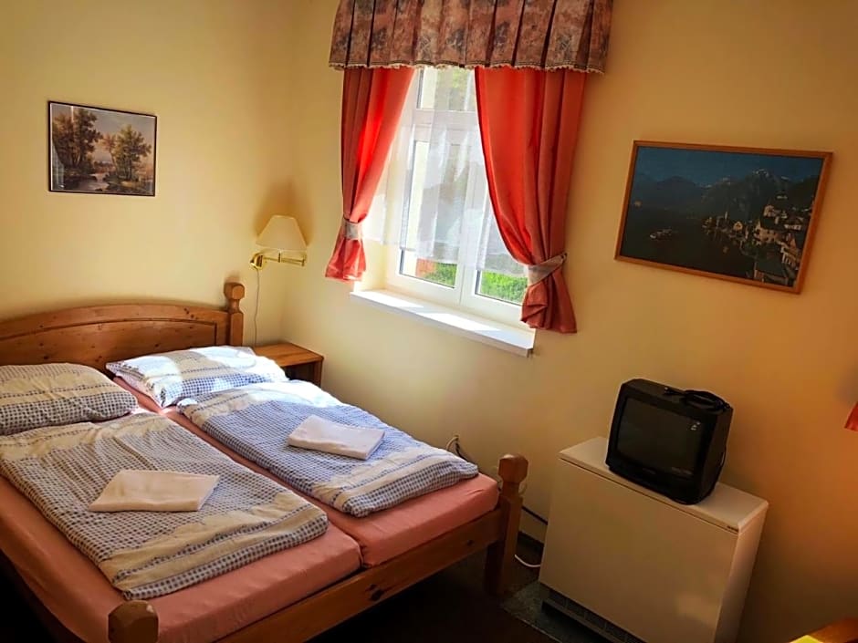 Penzion Na Prachárně