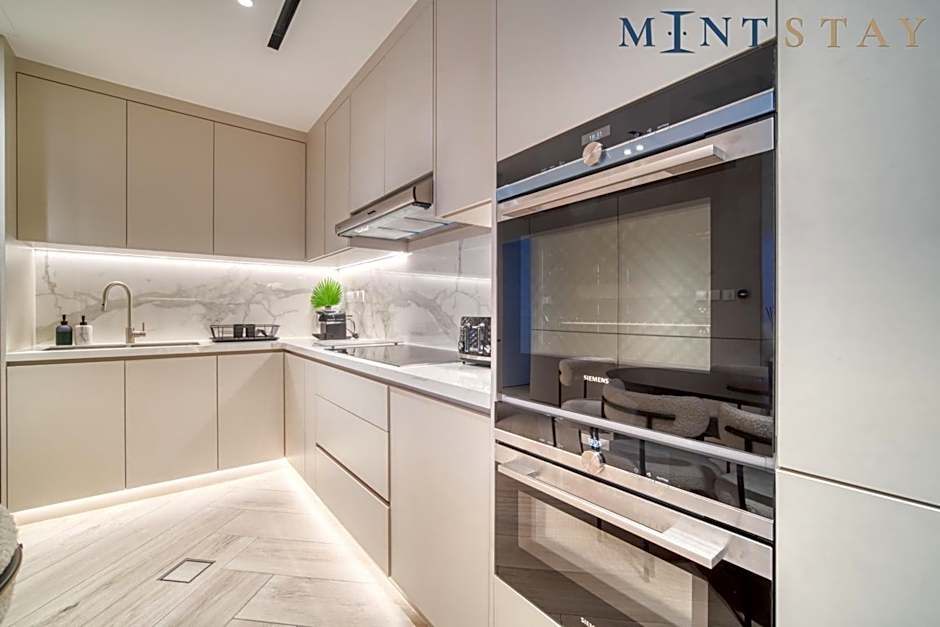 Silverene Tower B, Dubai Marina - Mint Stay
