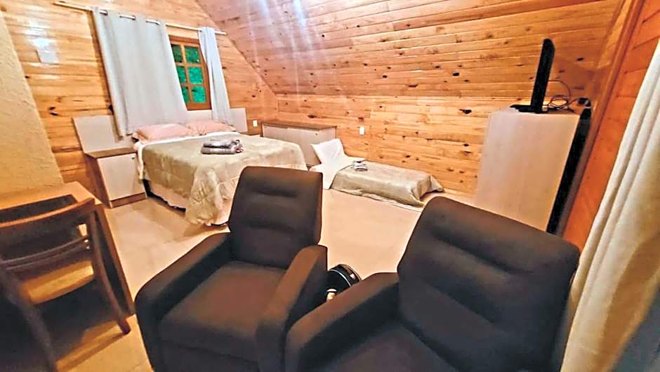 Pousada Recanto das Cachoeiras