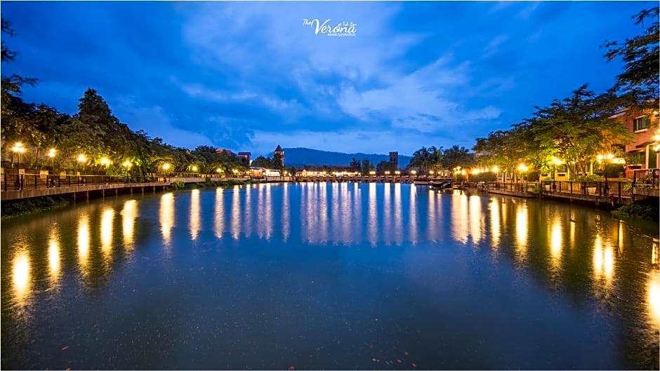 Verona Boutique Hotel - The Verona Co., Ltd