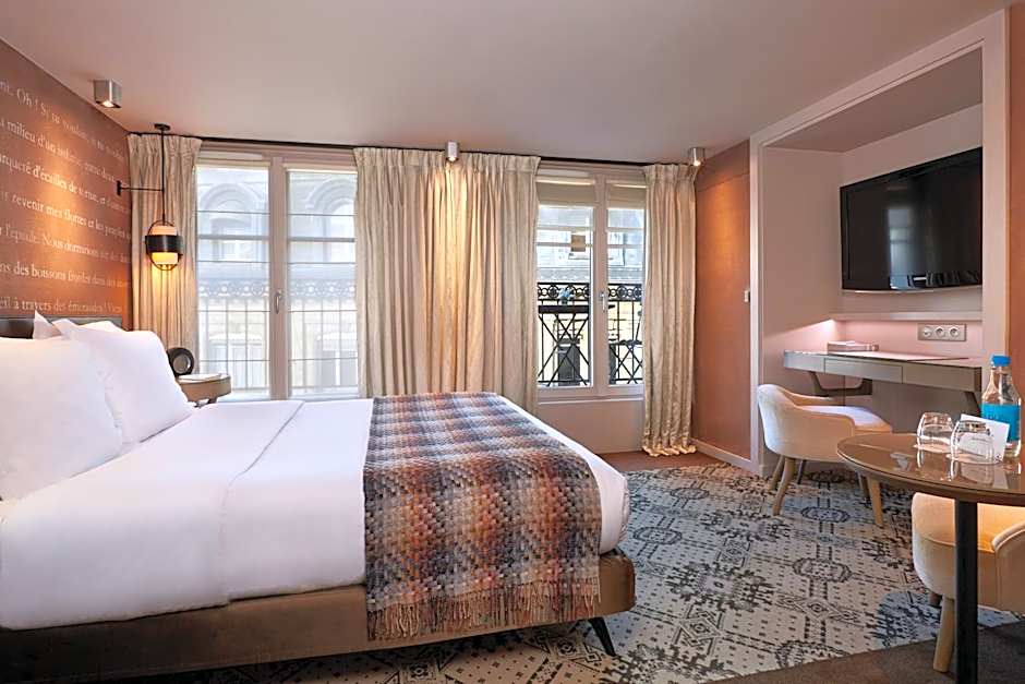 Le Pavillon Des Lettres