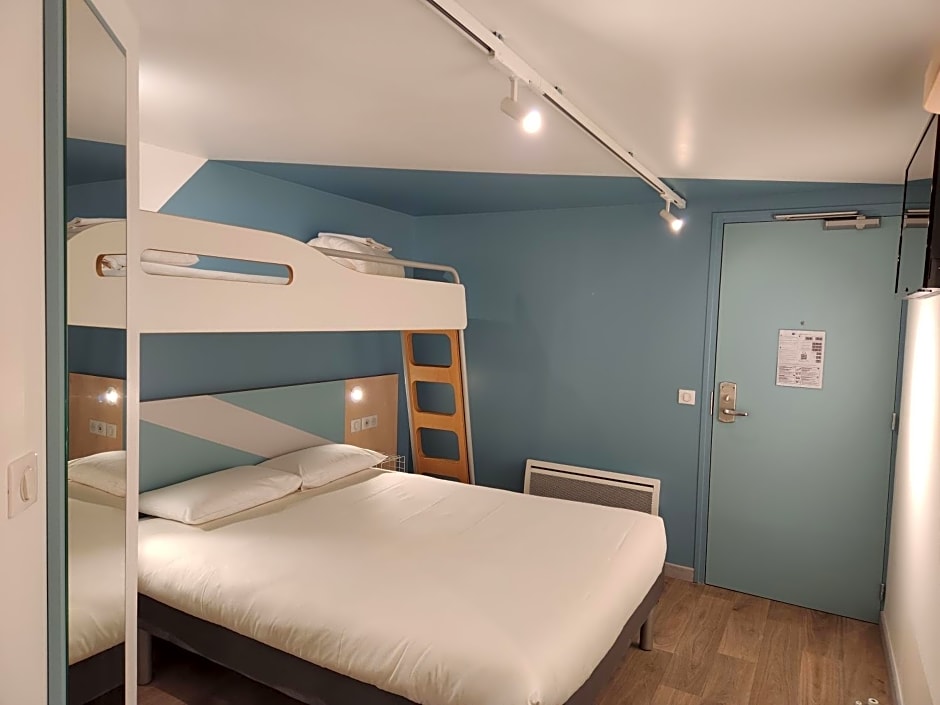 ibis budget Chambourcy Saint Germain