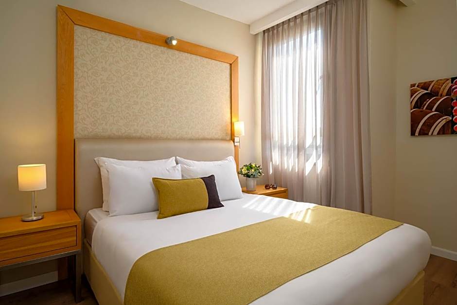 Prima Park Hotel Jerusalem