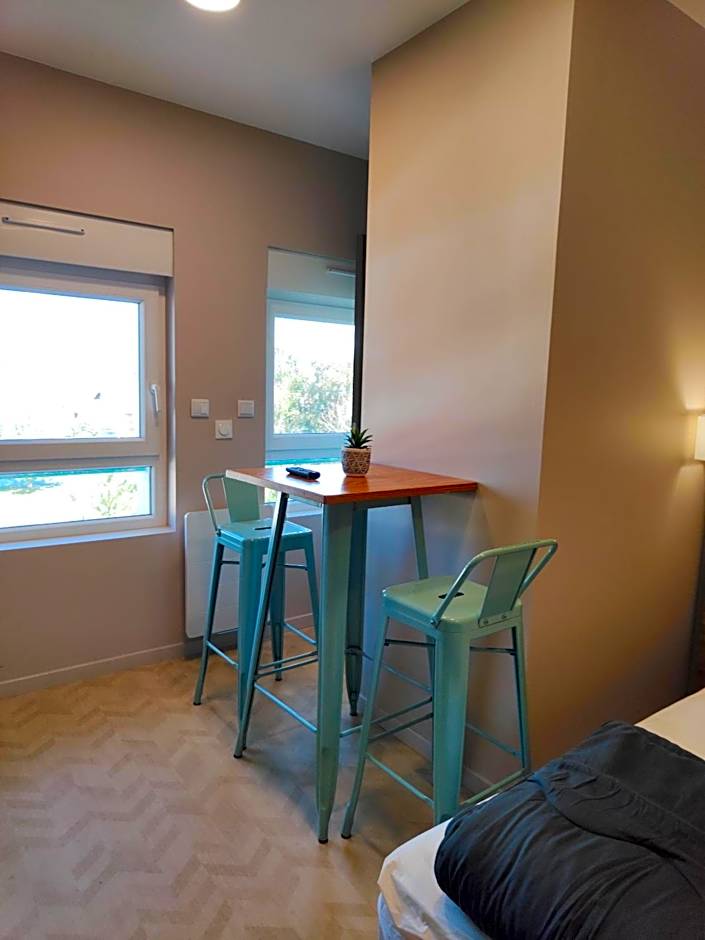 Hotel de la Terrasse