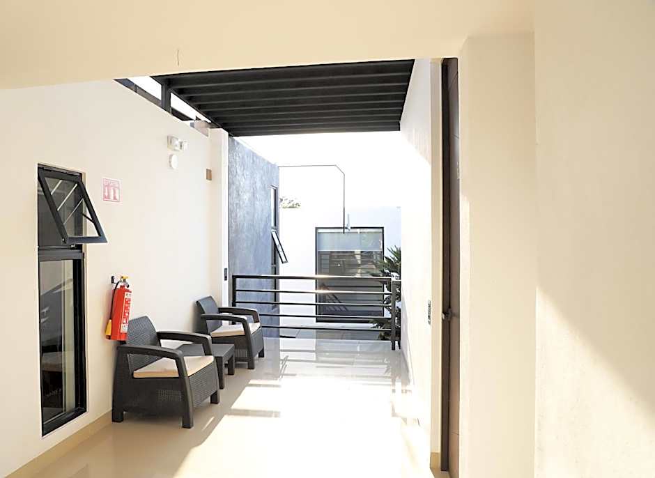Hotel Tepeyac 402 León Calzada