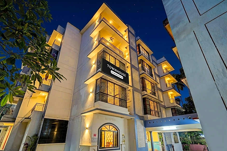 Super Townhouse Calangute Formerly Hotel Horizon