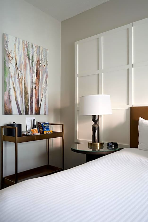 Heathman Hotel