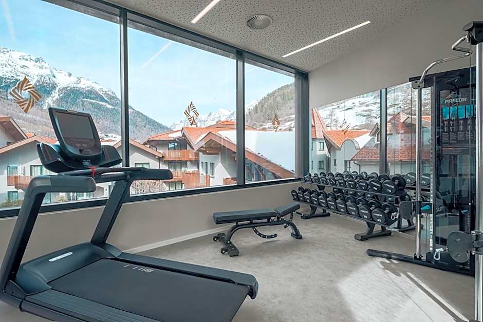 AlpenParks THE SECRET Sölden