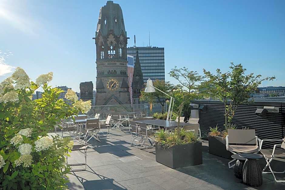 Motel One Berlin-Upper West