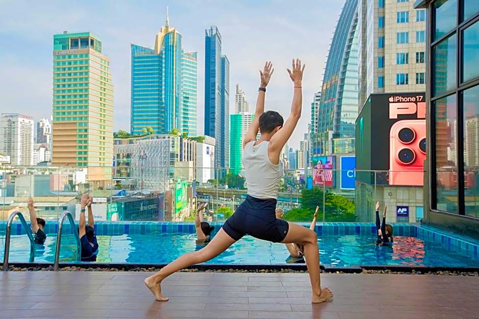 Hotel Clover Asoke Bangkok