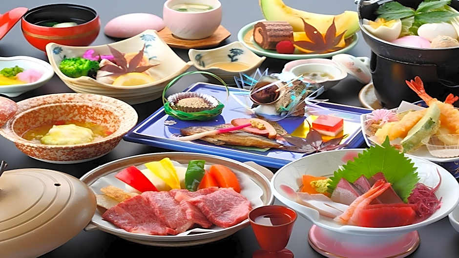 Unzen Iwaki Ryokan
