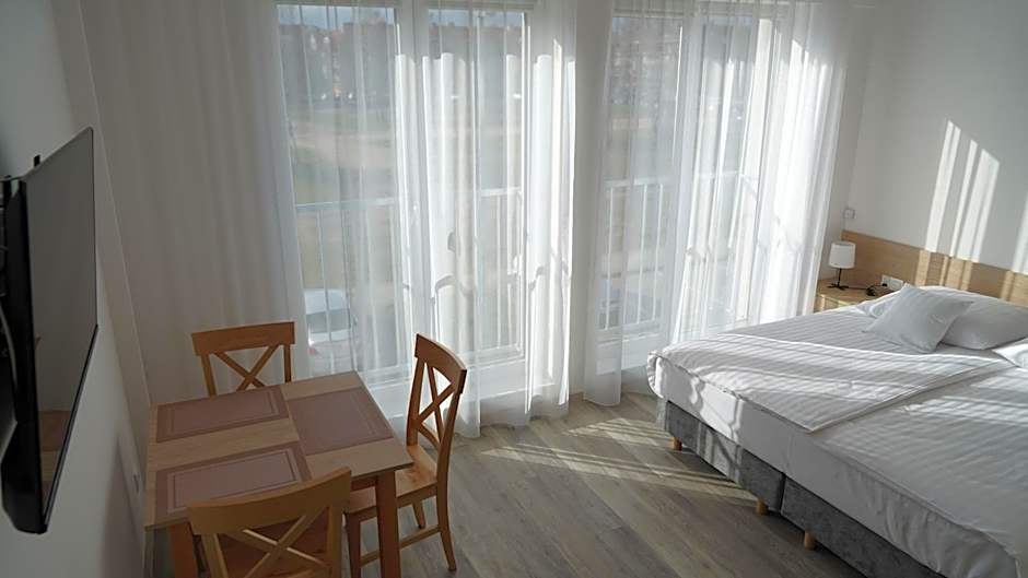 Apartament Aparthotel Passage