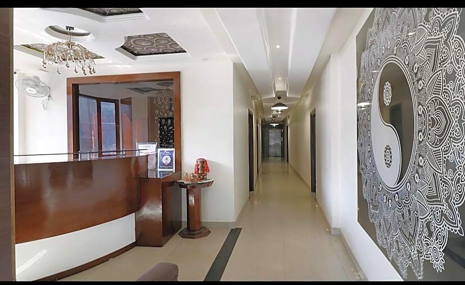 Hotel Himalaya Haridwar @ Har Ki Pauri Road