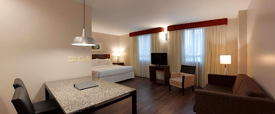 Bourbon Ponta Grossa Convention Hotel