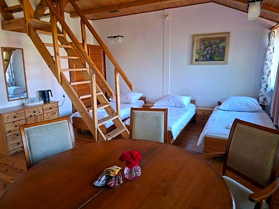 Nowa Villa Zosieńka darmowy free PARKING