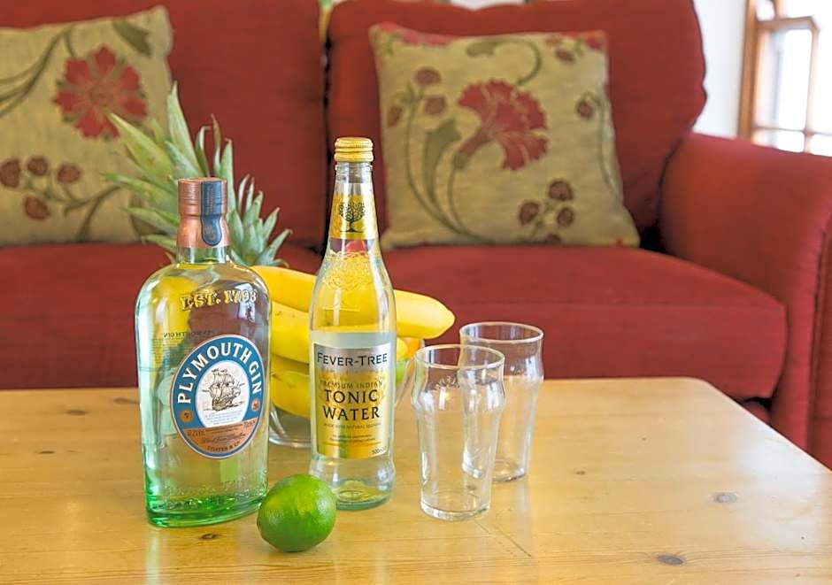 Bovisand Lodge Holiday Park, Beachside Location & Indoor Heated Pool