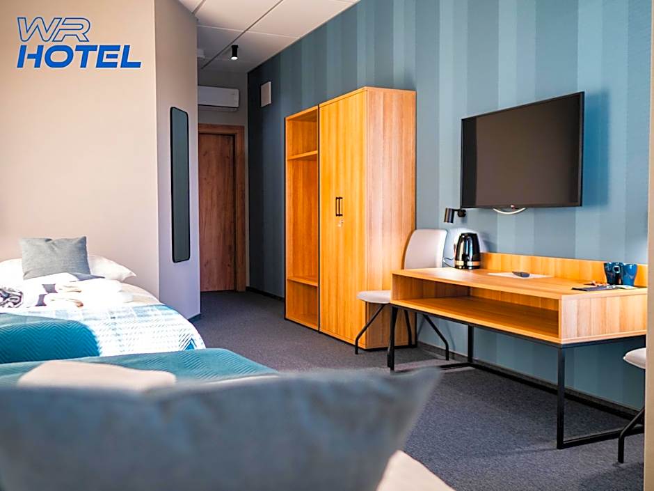 WR SPORT HOTEL & SPA - Centrum Sportu i Rozrywki