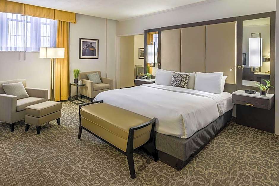 Radisson Lackawanna Station Hotel Scranton