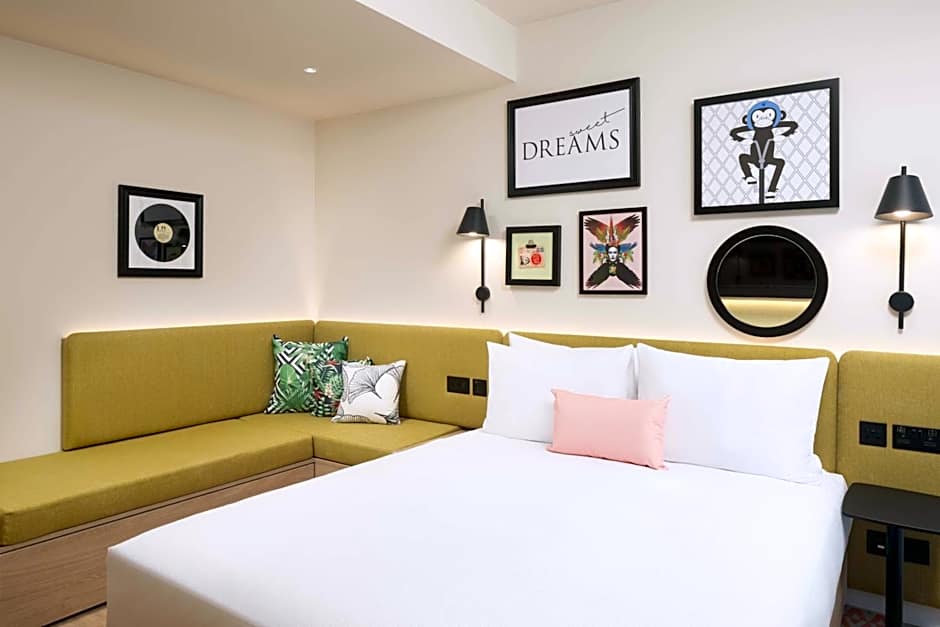 Hampton by Hilton London Old Street