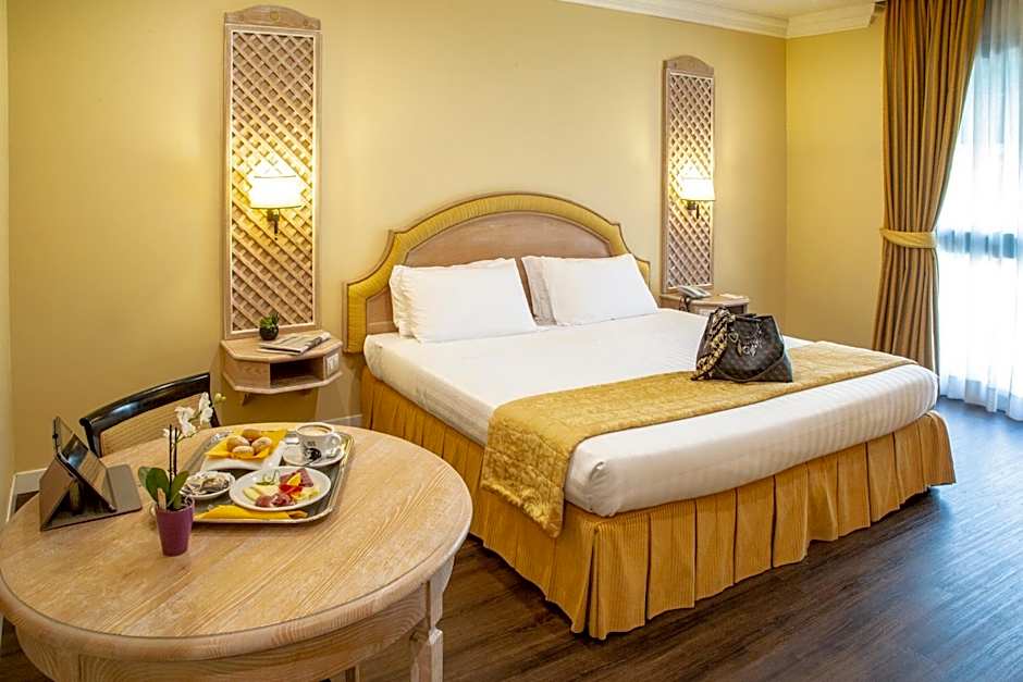 Best Western Park Hotel Roma Nord