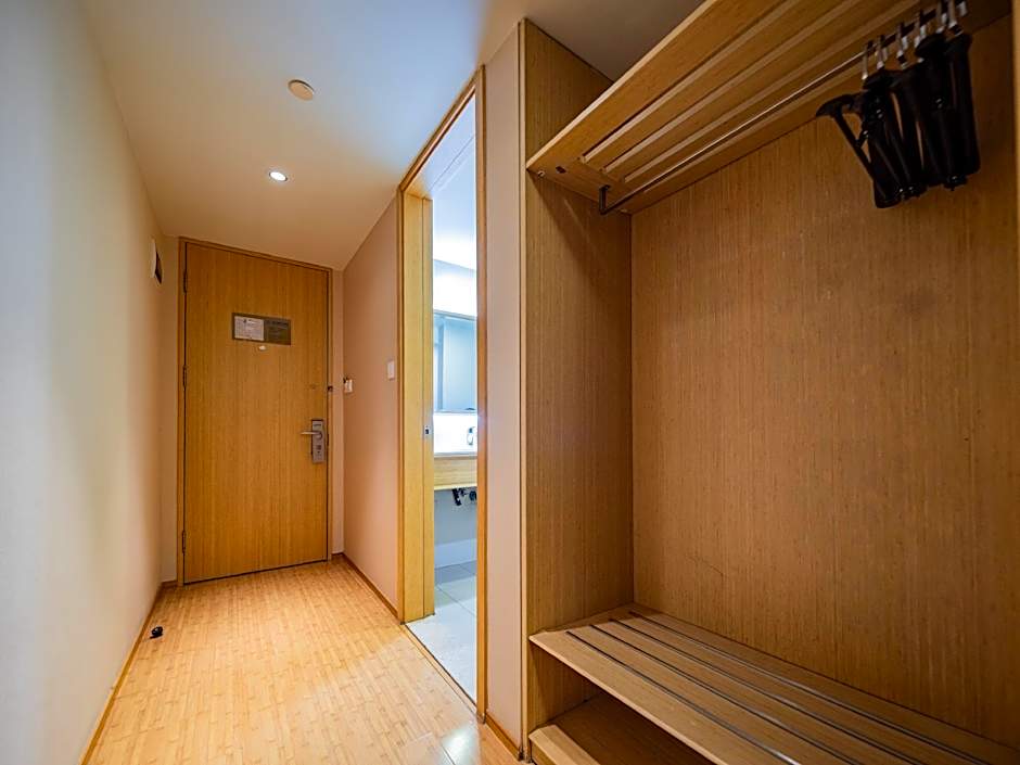 JI Hotel Xi'an Zhonglou Provincial Government