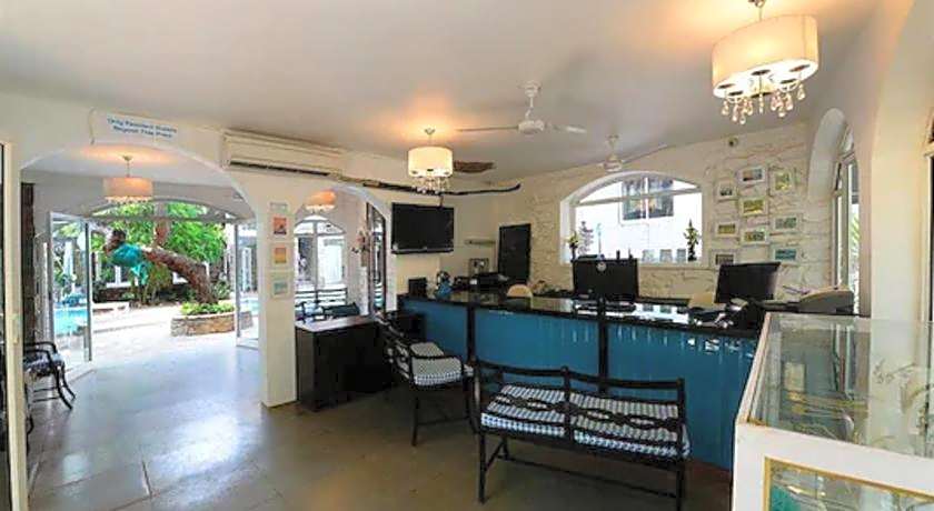 The Tamarind - Boutique Heritage Hotel Anjuna, Goa